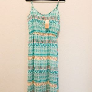 NWT Maxi Dress